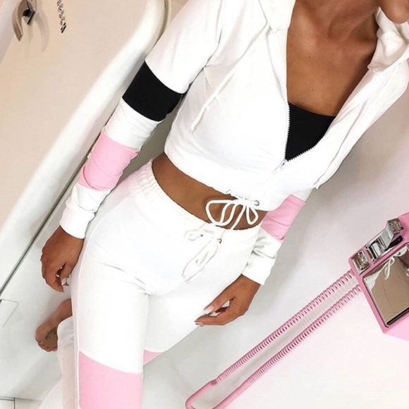 LOUNGE SET 2 PIECE - Picture 3 of 6